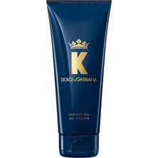 K By Dolce&gabbana Shower Gel 200 ml