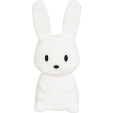 Mary's Big Bunny LED Beyaz Çocuk Gece Lambası