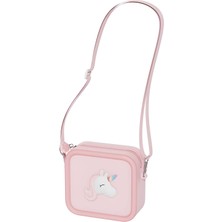 Zoo Family Unicorn Silikon Fotoğraf Makine Çantası
