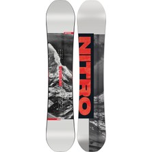 Nitro Snowboards Prime Raw Snowboard 2025/26