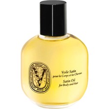 Diptyque Satin Oil 100 ml Parfümlü Vücut Yağı