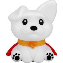 Paladone Krypto Squishyglo Silikon Şarj Edilebilir Lamba