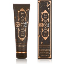 Theodent Chocolate Chip Çocuk Florürsüz Diş Macunu 96 gr