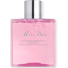 Miss Dior Rose Shower Gel 175 ml Duş Jeli