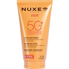 Nuxe Spf 50+ Güneş Koruyucu Yüz ve Vücut Sütü 150 ml