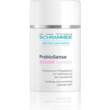 Schrammek Sensitive Probiosense Hassas Ciltler Için Nemlendirici Yüz Kremi 50 ml