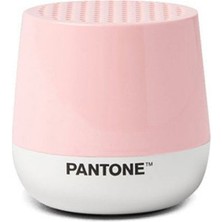 Lexon x Pantone Mino Pembe Bluetooth Hoparlör