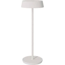 Tepta Diesel Living With Lodes Rod White LED Masa Lambası