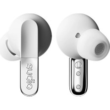 Sudio N3 Pro Anc Chrome White True Wireless Kulak Içi Kulaklık