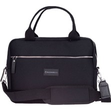 BloominBag Deep Black 13-14" Laptop ve Macbook Çantası