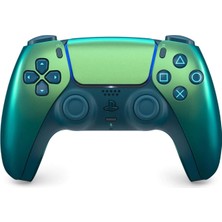 Sony Dualsense Wireless Chroma Teal Kablosuz Ps5 Oyun Kolu