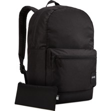 Case Logic Commence Black 24L Notebook Sırt Çantası
