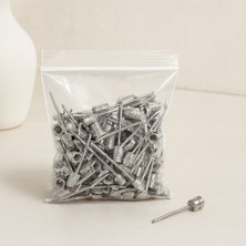 Gees Global Top Şişirme Iğnesi 100'LÜ Paket
