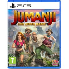 Sony Jumanjı Ps5 Oyunu