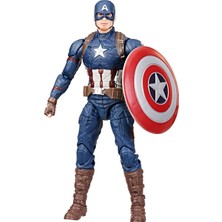 Marvel Legends Captain America Avengers: Endgame Aksiyon Figürü