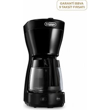 DeLonghi ICM16210.BK Filtre Kahve Makinesi