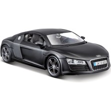 Maisto Audi R8 1/24 Siyah Model Araba