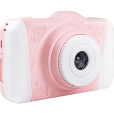 AgfaPhoto Realikids Cam2 Dcc6 10.1mp Pembe Fotoğraf Makinesi