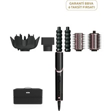 Shark Flexstyle 5-In-1 Black Saç Kurutma ve Şekillendirme Sistemi