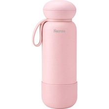 Sterna Aura Soft Pink Çelik Termos 740 ml