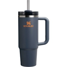 Stanley Quencher H2O Flowstate Lacivert Termos 0,8