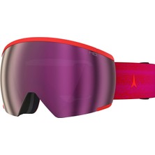 Atomic Redster L Hd Red Tension Perfo Kırmızı Unisex Kayak Gözlüğü