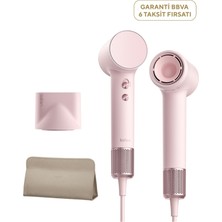 Laifen Mini Pembe Saç Kurutma Makinesi