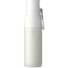 Larq Filtreli Granite White Termos 740 ml