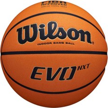 Wilson WTB0965XB Evo Nxt Fiba Game Ball No 7 Basketbol Topu