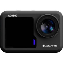 AgfaPhoto Realimove AC9500 Video Kamera