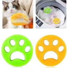 Esranın Dünyası Yeniden Kullanılabilir Tüy Temizleme Seti, Kedi ve Köpekler Için 4 Adet