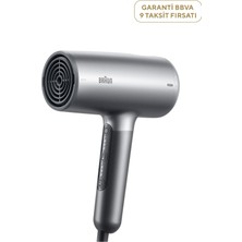 Braun BRHD435E Hd4.3 Iontec 3 Başlıklı 2200W Difüzörlü Saç Kurutma Makinesi