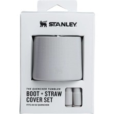 Stanley Quencher Boot And Straw Cover Set