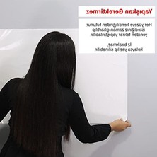 Esranın Dünyası 120X150 cm Beyaz Kağıt Tahta, Hediye ile