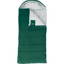 Outwell Camper Lux Xl Comfort -23°c Green Tek Kişilik Uyku Tulumu