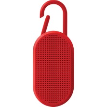 Lexon Mino T Kırmızı Bluetooth Hoparlör
