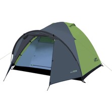 Hannah Hover Comfort Spring Green Cloudy Gray Iı 4 Kişilik Kamp Çadırı