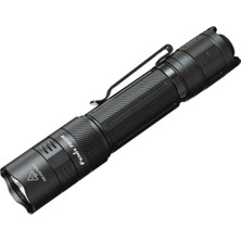 Fenix PD32R 1400 Lümen Siyah Şarjlı El Feneri