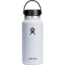 Hydro Flask Geniş Kapak Çelik Termos 946 ml