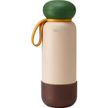 Sterna Aura Forest Ochre Renkli Çelik Termos 740 ml