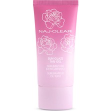Naj Oleari Sun Glaze Tan Gel Bronzluk Veren Jel 30 ml