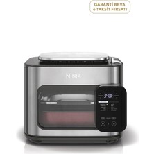 Ninja Combi All-In-One Multicooker Fırın ve Az Yağlı Pişirici 12,5 Lt
