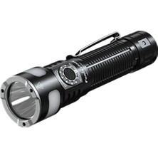 Fenix LD35R 1800 Lümen Siyah Şarjlı El Feneri