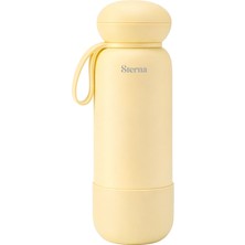 Sterna Aura Vanilla Light Çelik Termos 740 ml