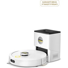 Karcher Rvc 3 Comfort Extra Akıllı Robot Süpürge