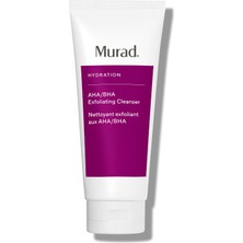 Murad Hydration Aha/bha Içeren 3 Asitli Yoğun Arındırıcı Yüz Temizleme Jeli 148 ml