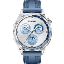 Huawei Watch Gt 5 Mavi 46 mm Akıllı Saat
