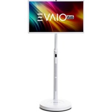 EVAİO Plus 32'' 8/128 Fhd Android Smart Taşınabilir LED Tv