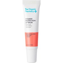 The Organic Pharmacy Vitamin Protection Lip Balm Nemlendirici Dudak Balsamı 10 ml