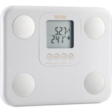 Tanita Bc 730 Innerscan Beyaz Akıllı Dijital Vücut Analiz Tartısı
